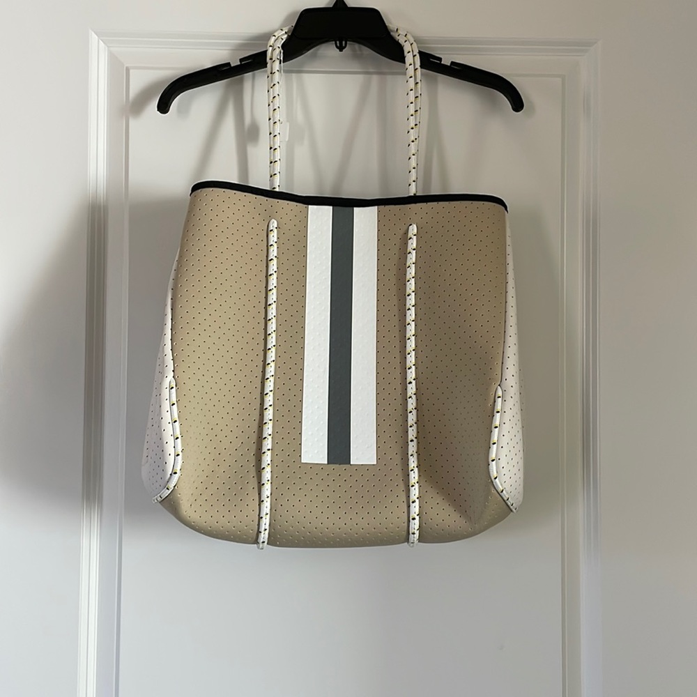 Parker & Hyde Neoprene Tote